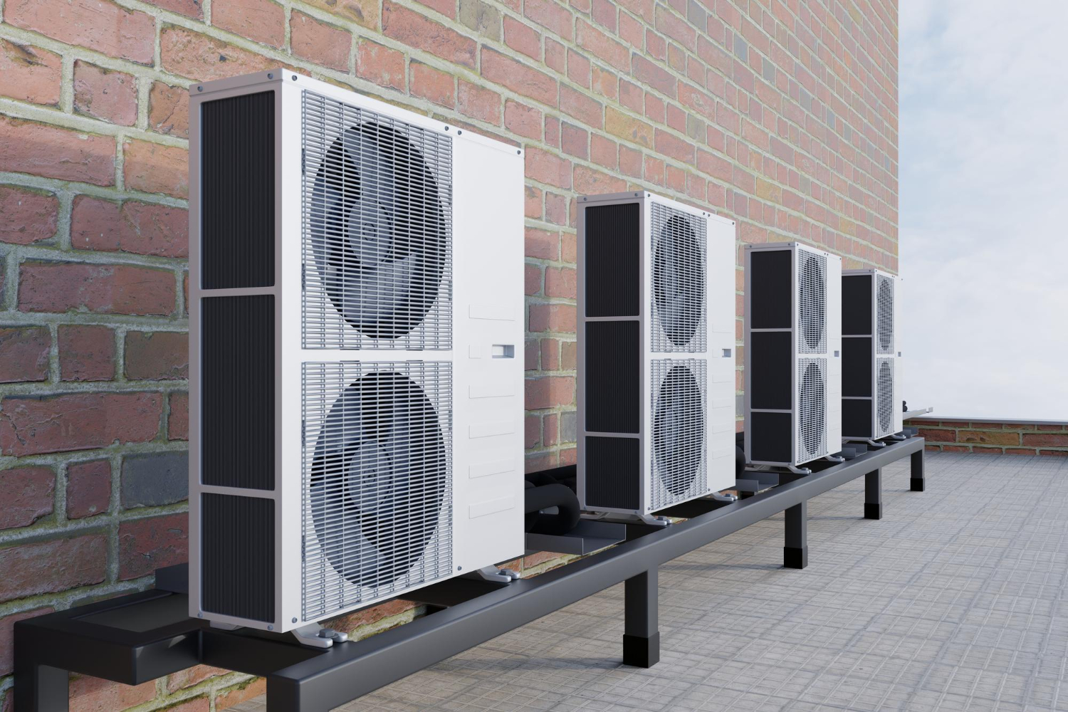 Multi System Heat Pumps