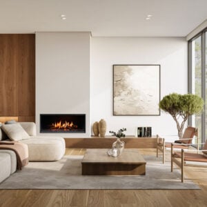 Rinnai EL 1000 Holographic Electric Fire - Image 4