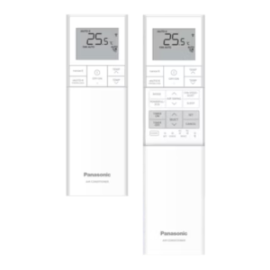 Panasonic Aero Z Series CS-Z20AKRW wall-mounted split system air conditioner - Image 6