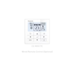 Panasonic Aero Z Series CS-Z35AKRW wall-mounted split system air conditioner - Image 7