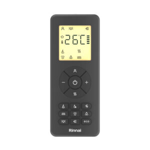 Rinnai EL 1000 Holographic Electric Fire - Image 6