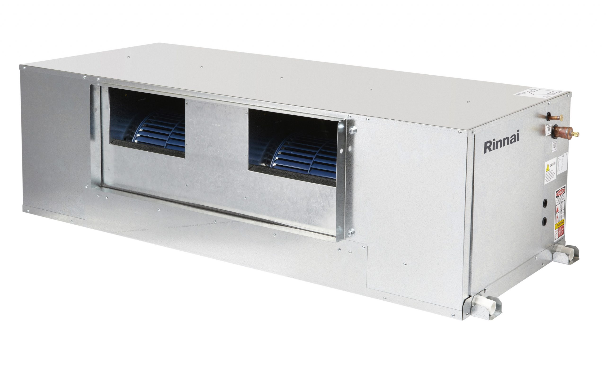 Ducted system