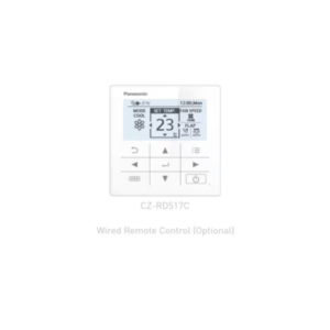 Panasonic Aero Z Series CS-Z50AKRW-1 wall-mounted split system air conditioner - Image 2