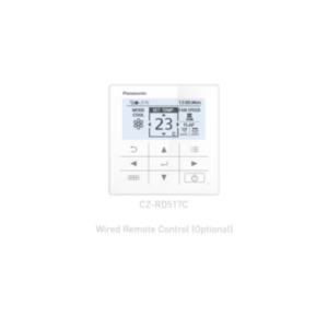 Panasonic Aero Z Series CS-Z95AKR wall-mounted split system air conditioner - Image 5