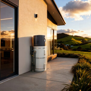 Rinnai HydraHeat® Integrated Hot Water Heat Pump - Image 6