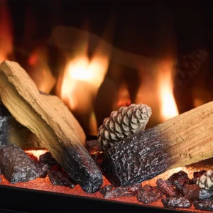 Rinnai Velare™ 1500 Hybrid Electric Fire - Image 4
