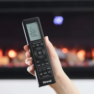 Rinnai Velare™ 1500 Hybrid Electric Fire - Image 5