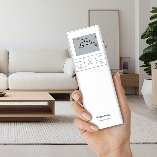 Wireless Remote Controller