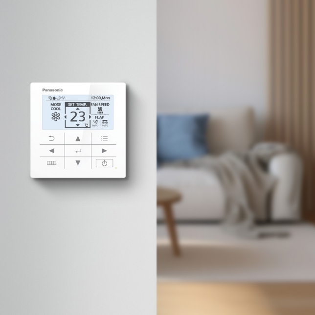 Wired Remote Controller