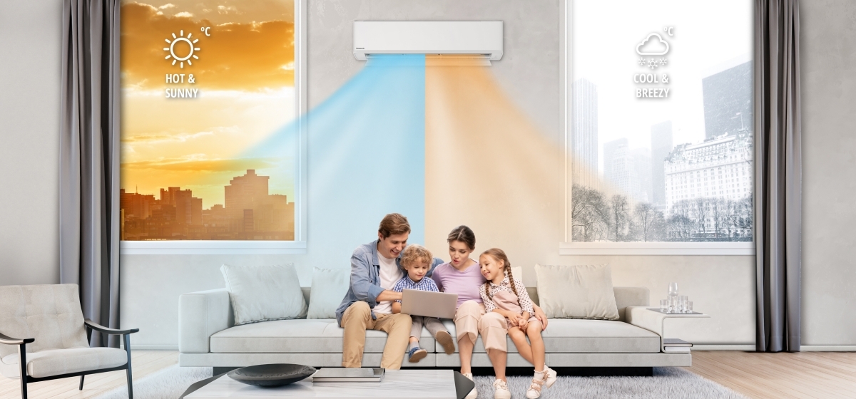 Panasonic Aero Z Series Air Conditioner