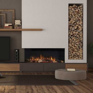Rinnai ES 1000 Electric Fire - Image 5