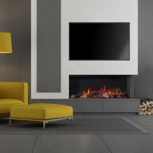 Rinnai ES 1000 Electric Fire - Image 2