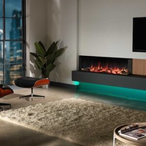 Rinnai ES 1500 Electric Fire - Image 2