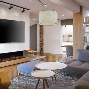 Rinnai ES 2200 Electric Fire - Image 2