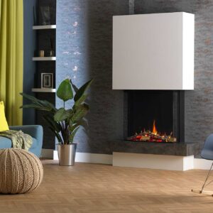 Rinnai ES 750 Electric Fire - Image 2