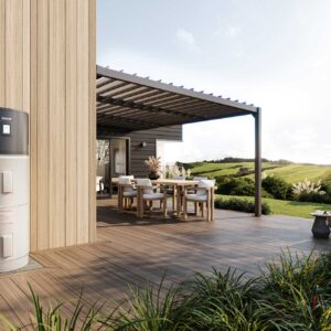 Rinnai HydraHeat® Integrated Hot Water Heat Pump - Image 5